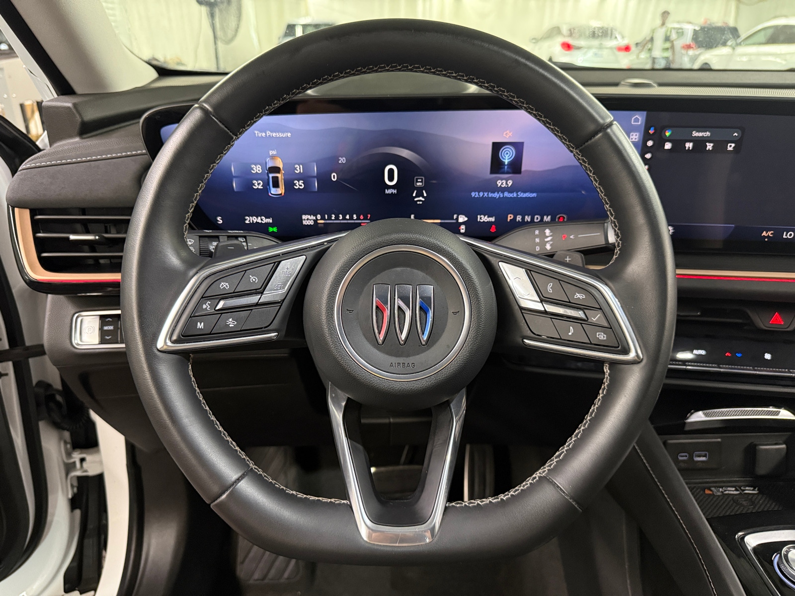 Thumbnail: 2025 Buick Envision - 4