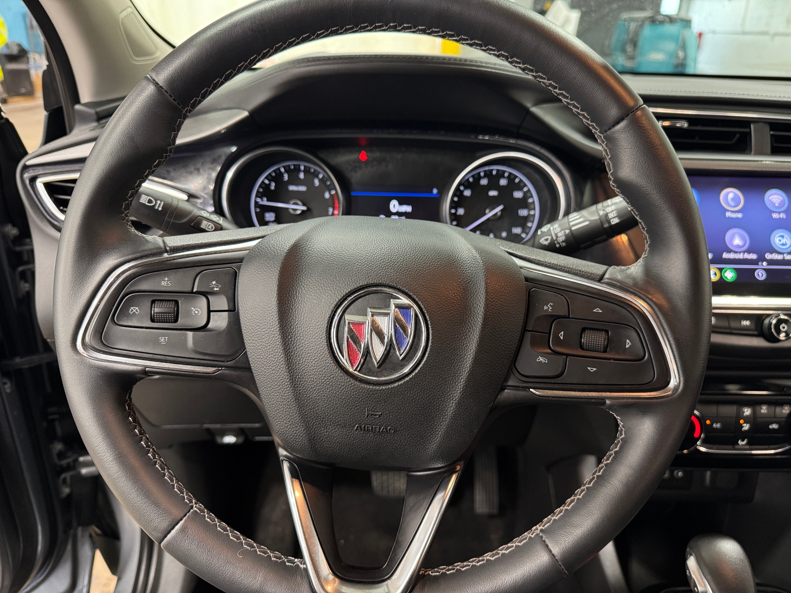 Thumbnail: 2023 Buick Encore GX - 4