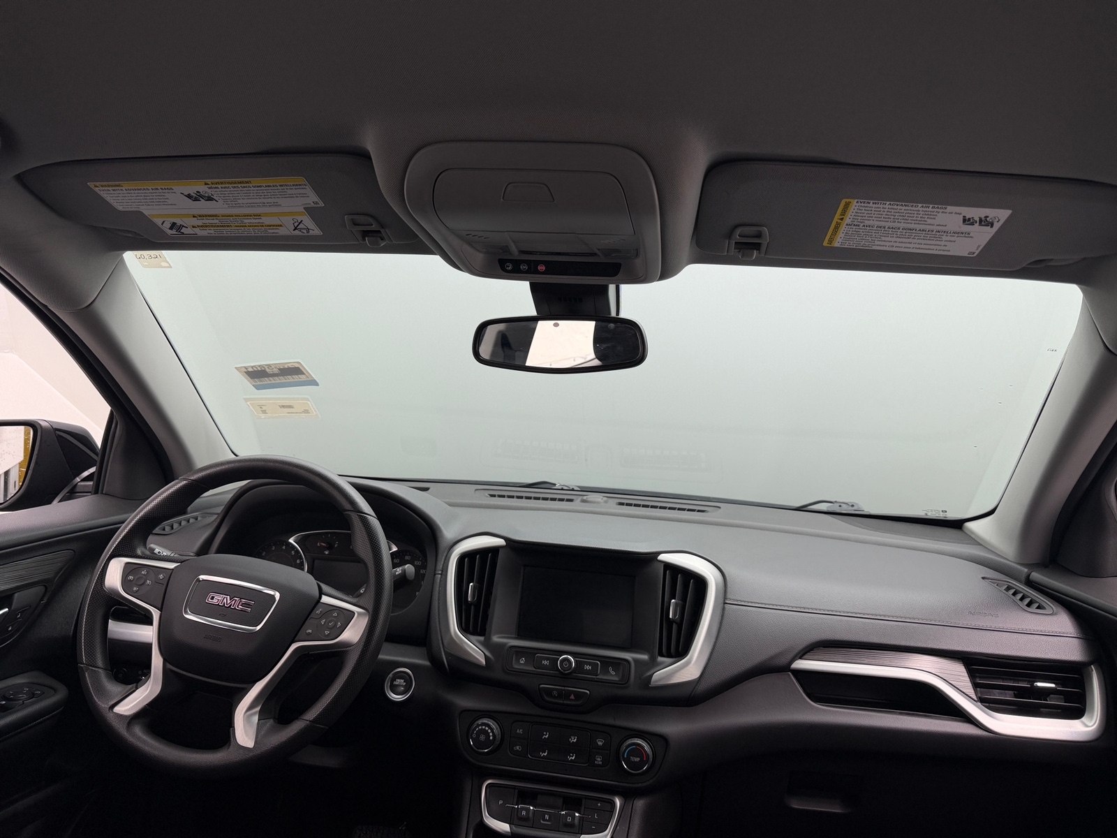 Thumbnail: 2024 GMC Terrain - 3