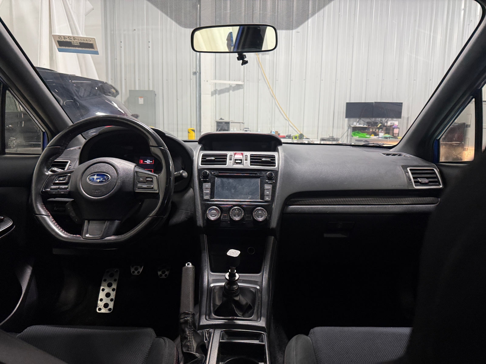 Thumbnail: 2019 Subaru WRX - 3