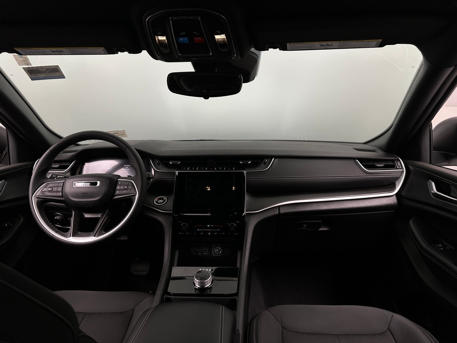 Thumbnail: 2024 Jeep Grand Cherokee - 3