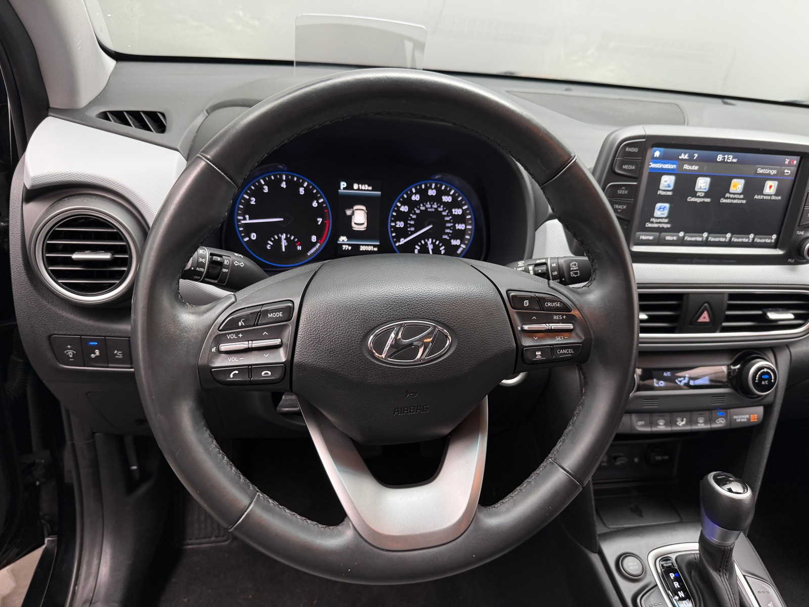 Thumbnail: 2021 Hyundai Kona - 4