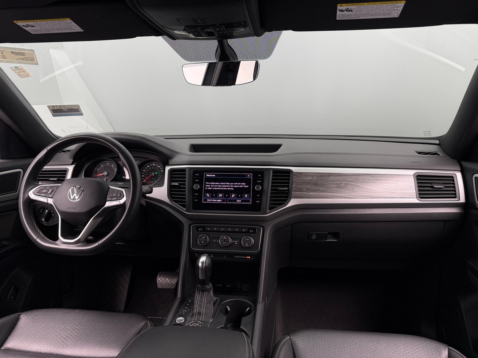 Thumbnail: 2021 Volkswagen Atlas - 2