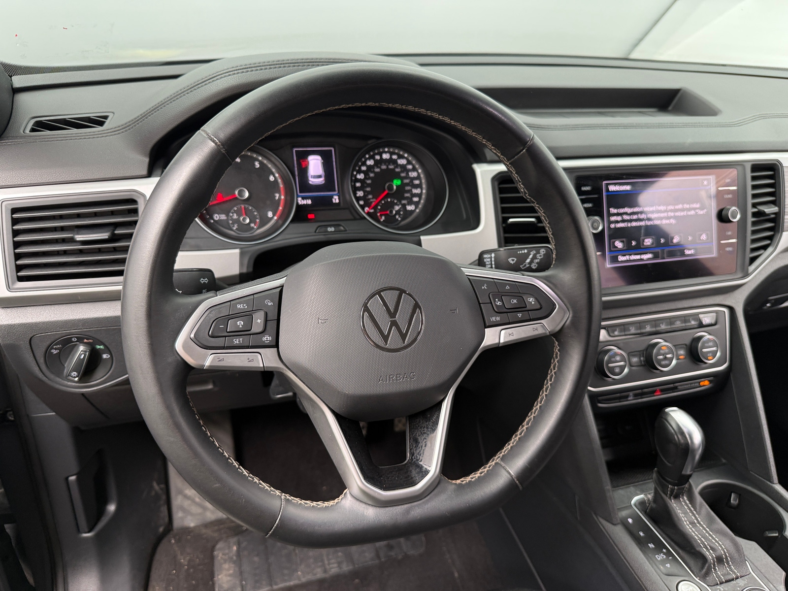 Thumbnail: 2021 Volkswagen Atlas - 4