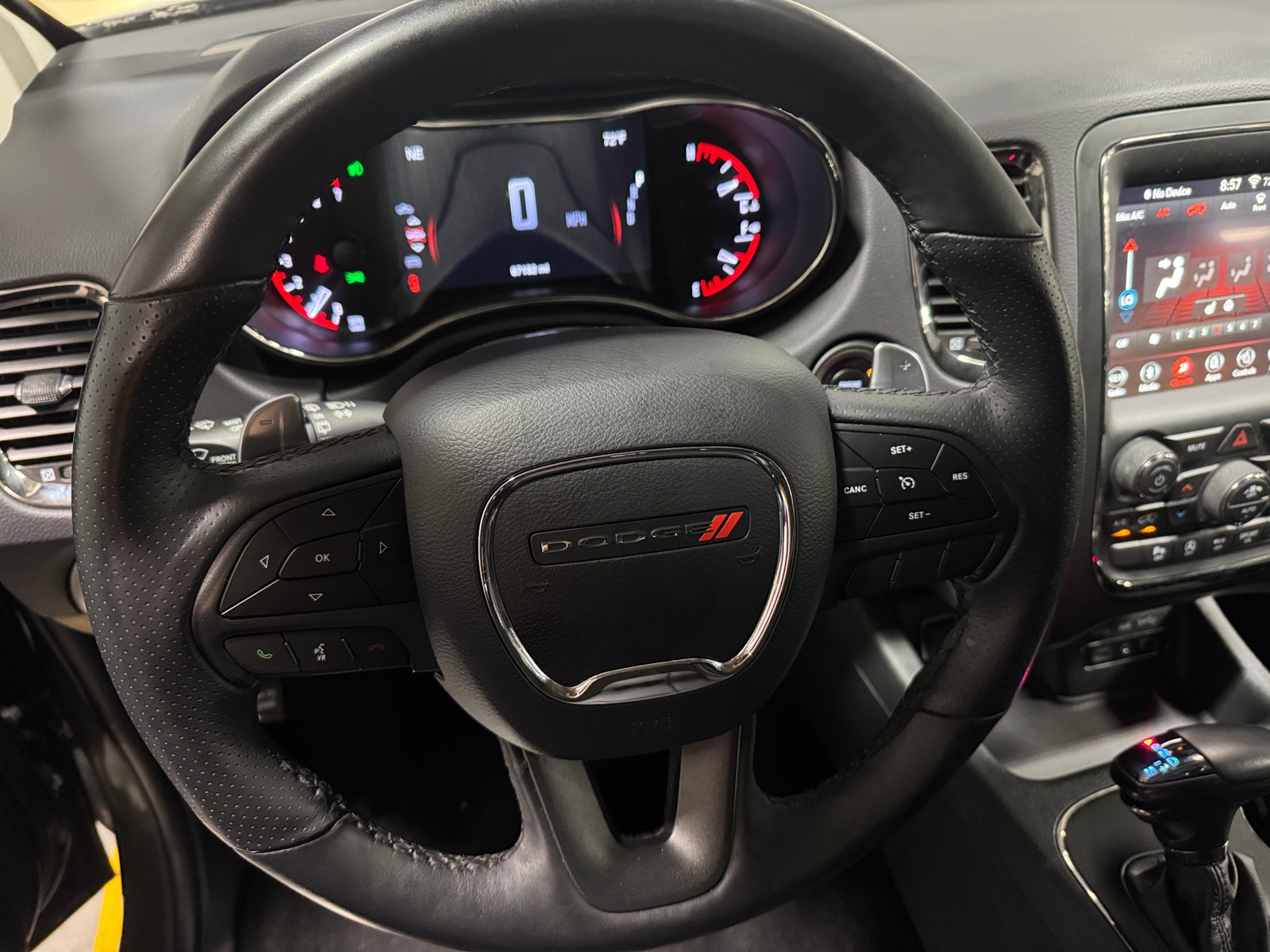 Thumbnail: 2019 Dodge Durango - 4