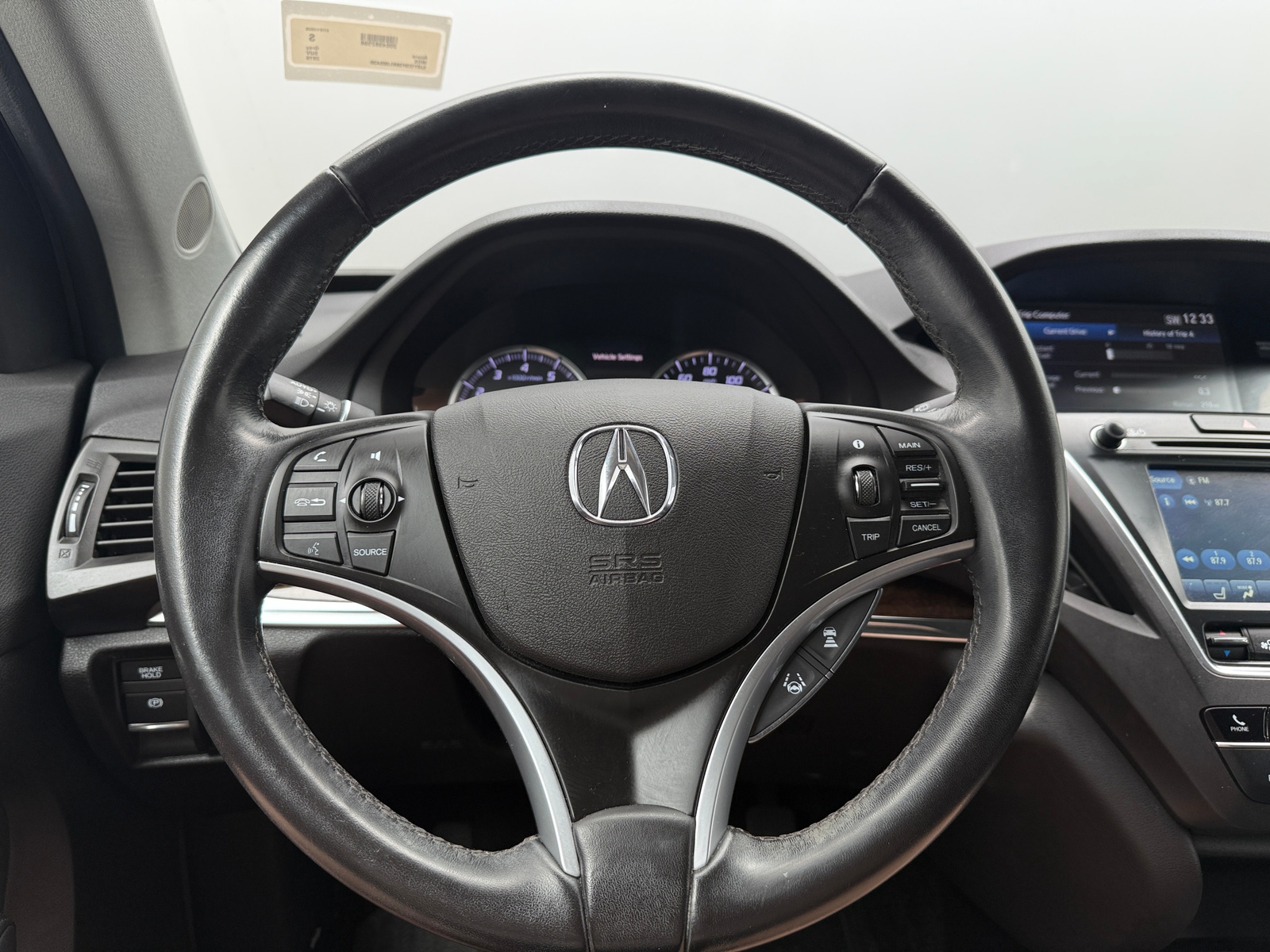 Thumbnail: 2019 Acura MDX - 4