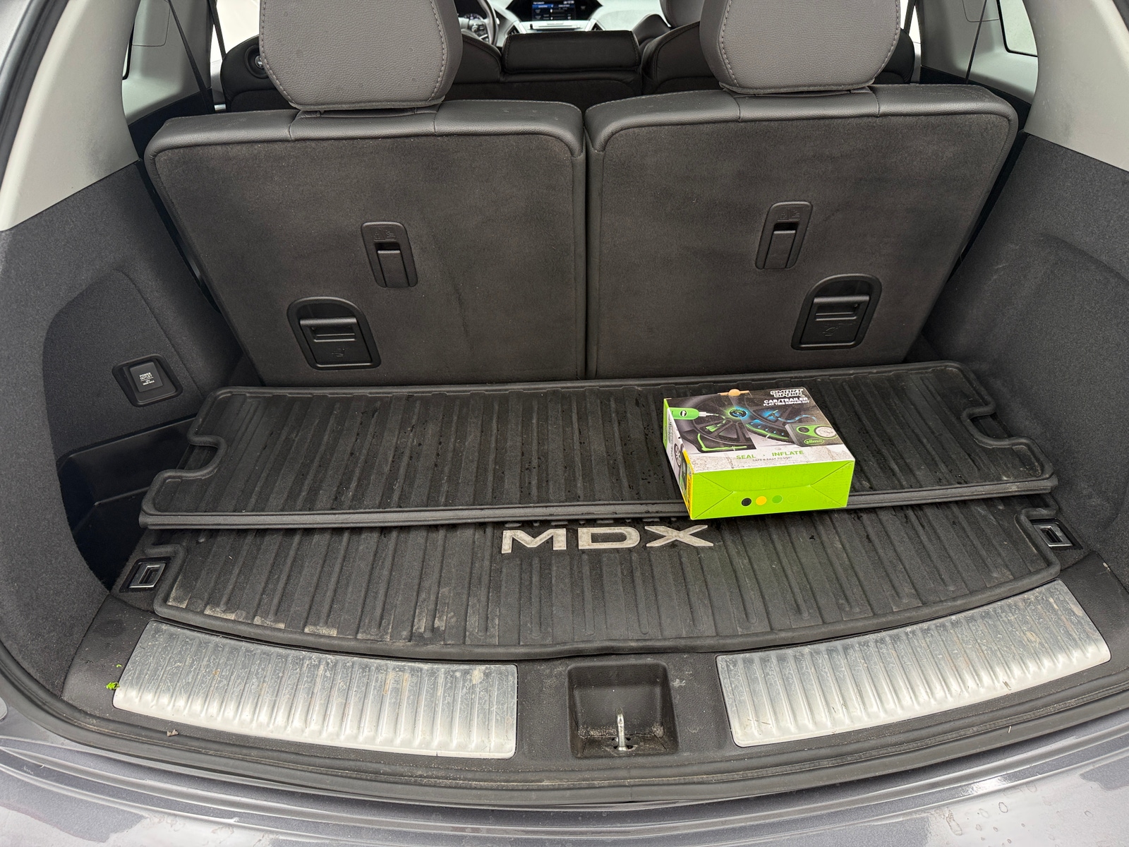 Thumbnail: 2019 Acura MDX - 6