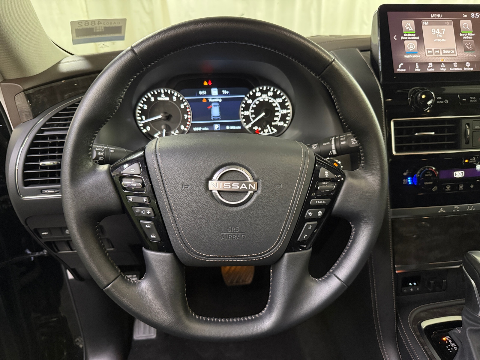 Thumbnail: 2024 Nissan Armada - 4