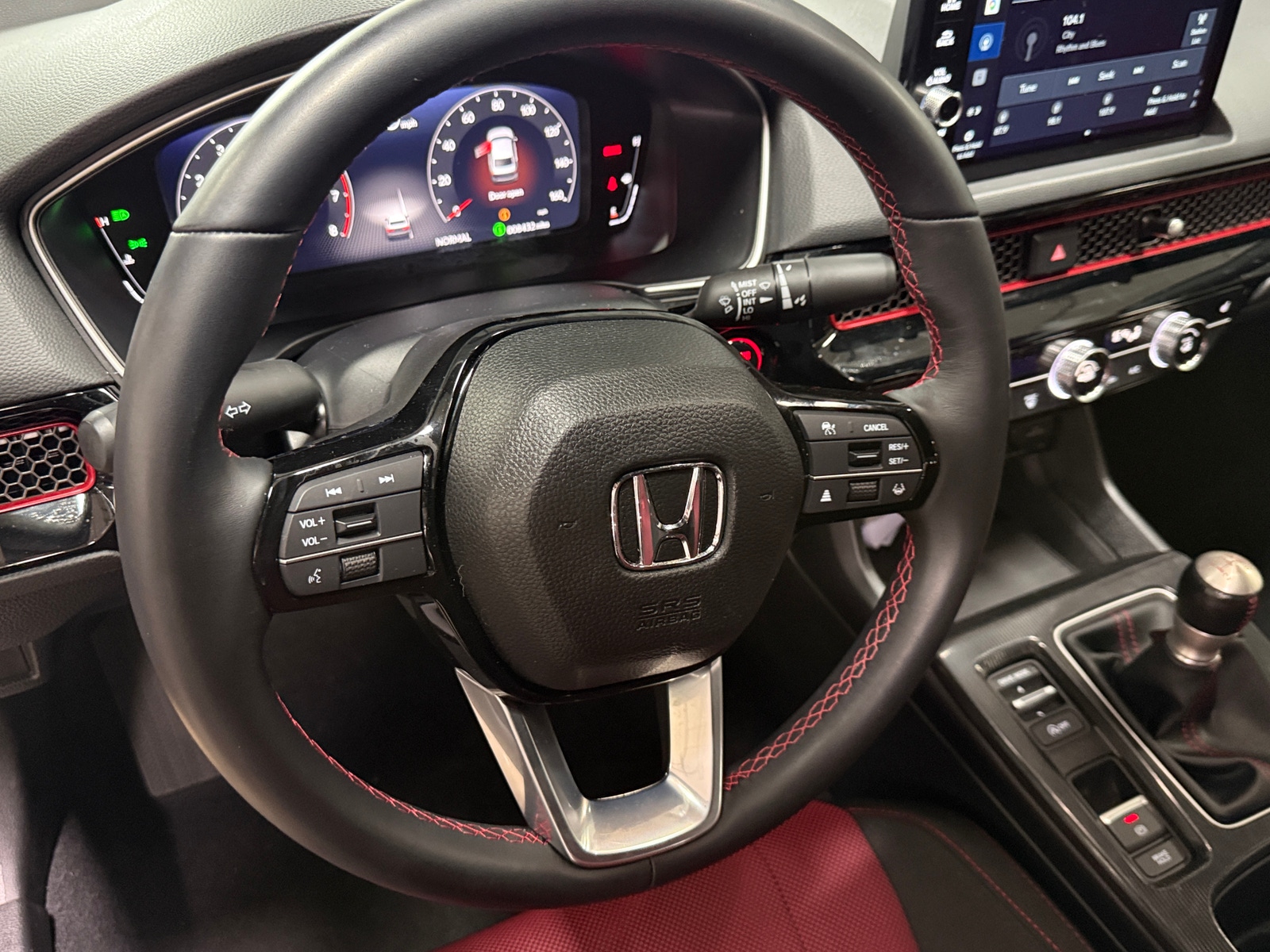 Thumbnail: 2025 Honda Civic - 5