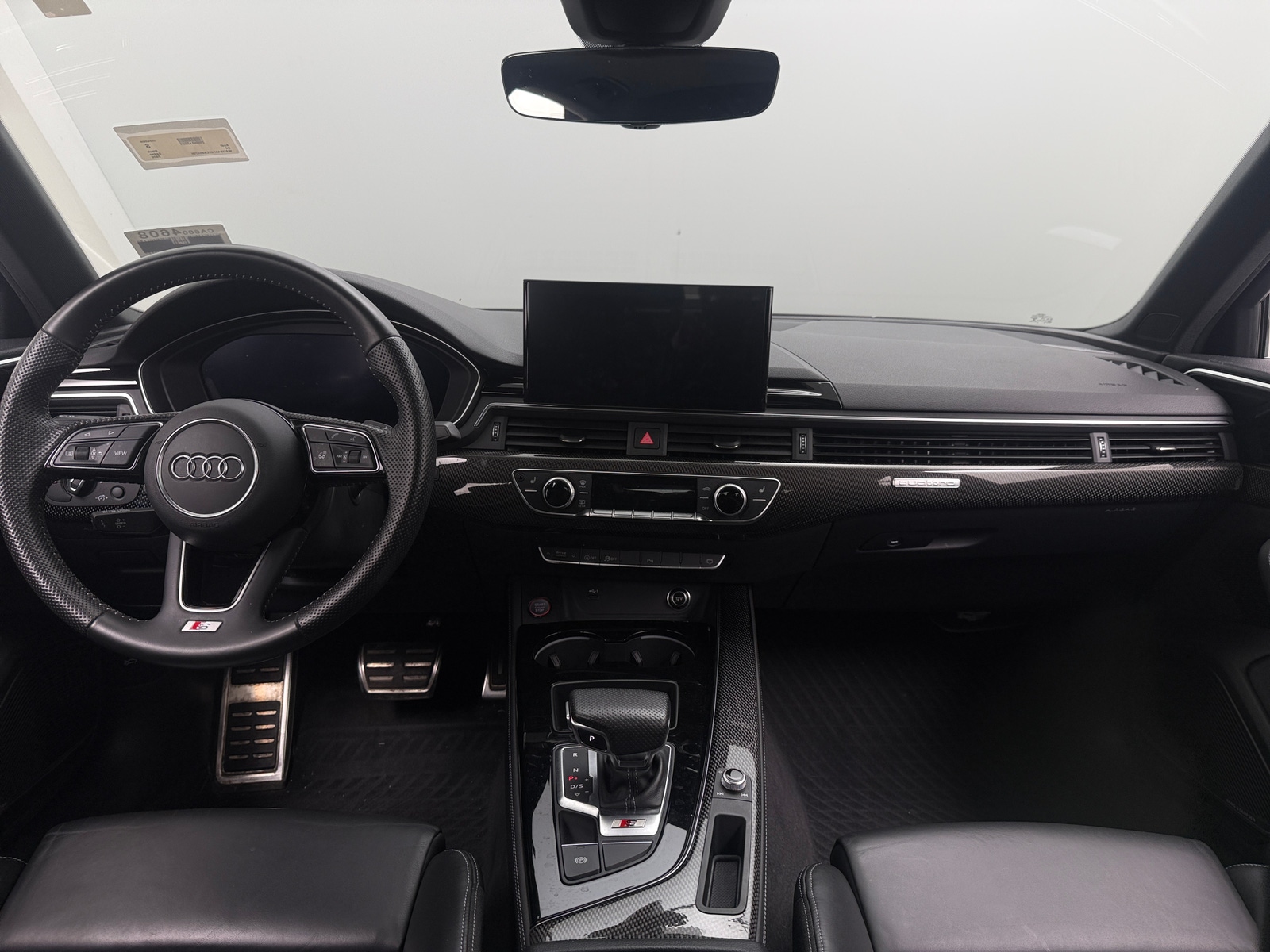 Thumbnail: 2020 Audi S4 - 2