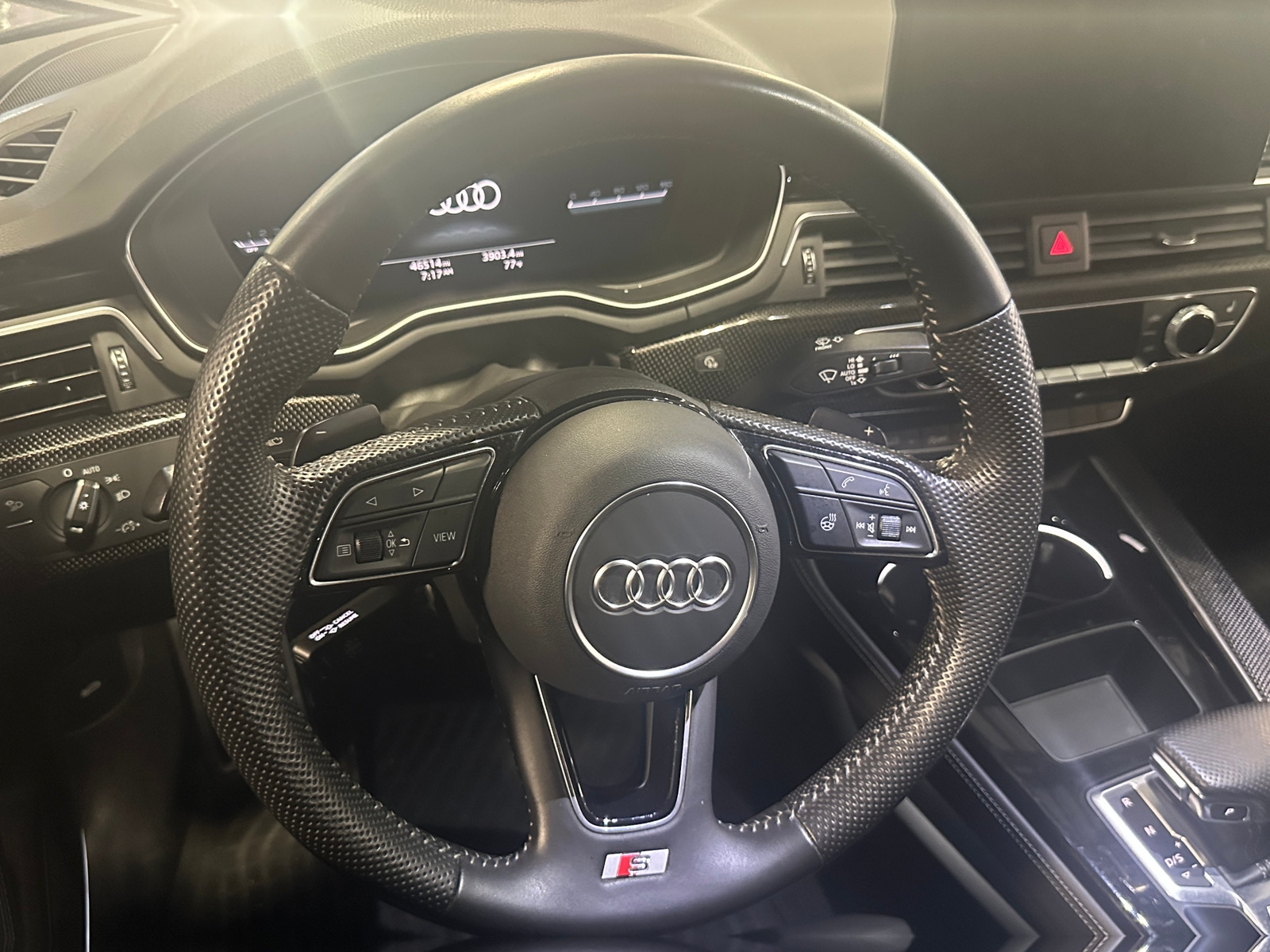 Thumbnail: 2020 Audi S4 - 4