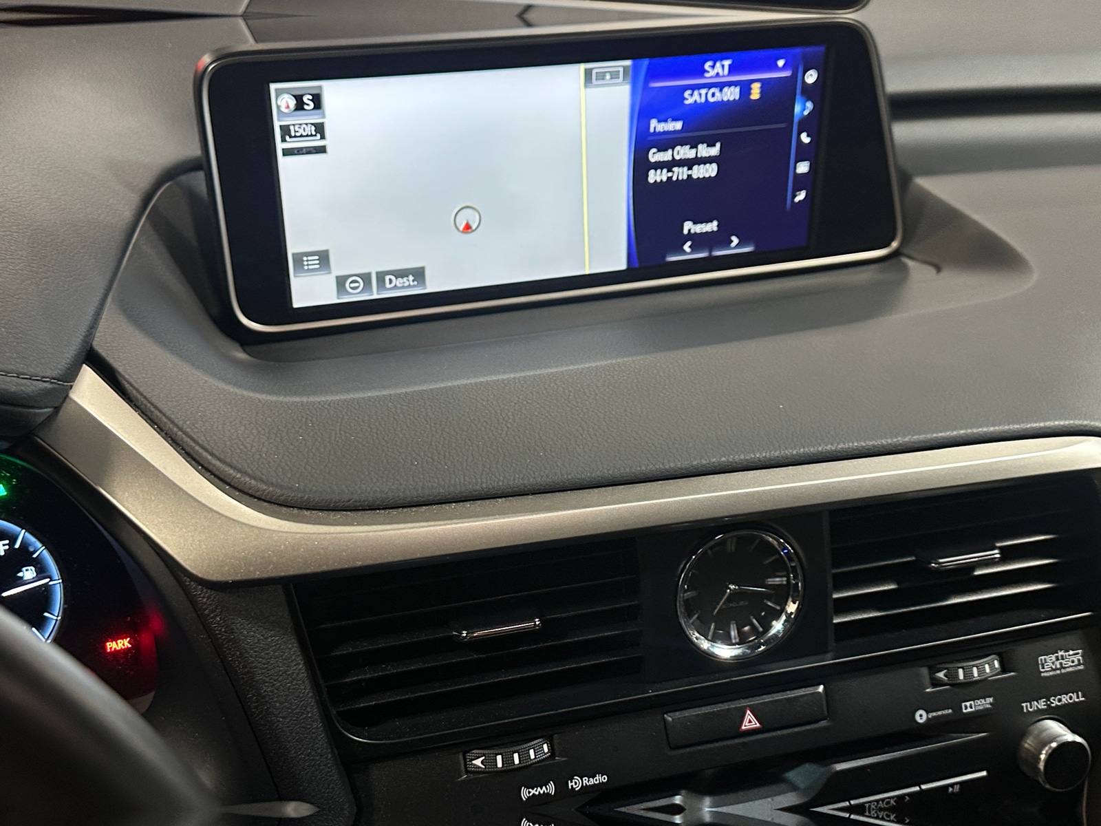 Thumbnail: 2019 Lexus RX - 4