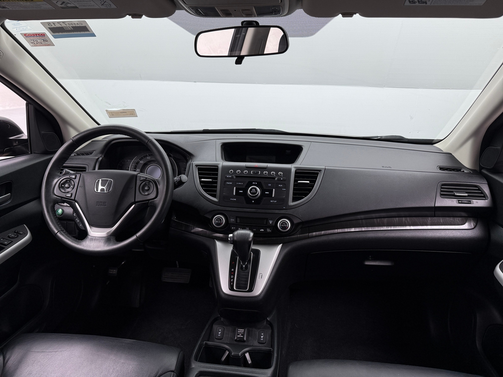Thumbnail: 2012 Honda CR-V - 2