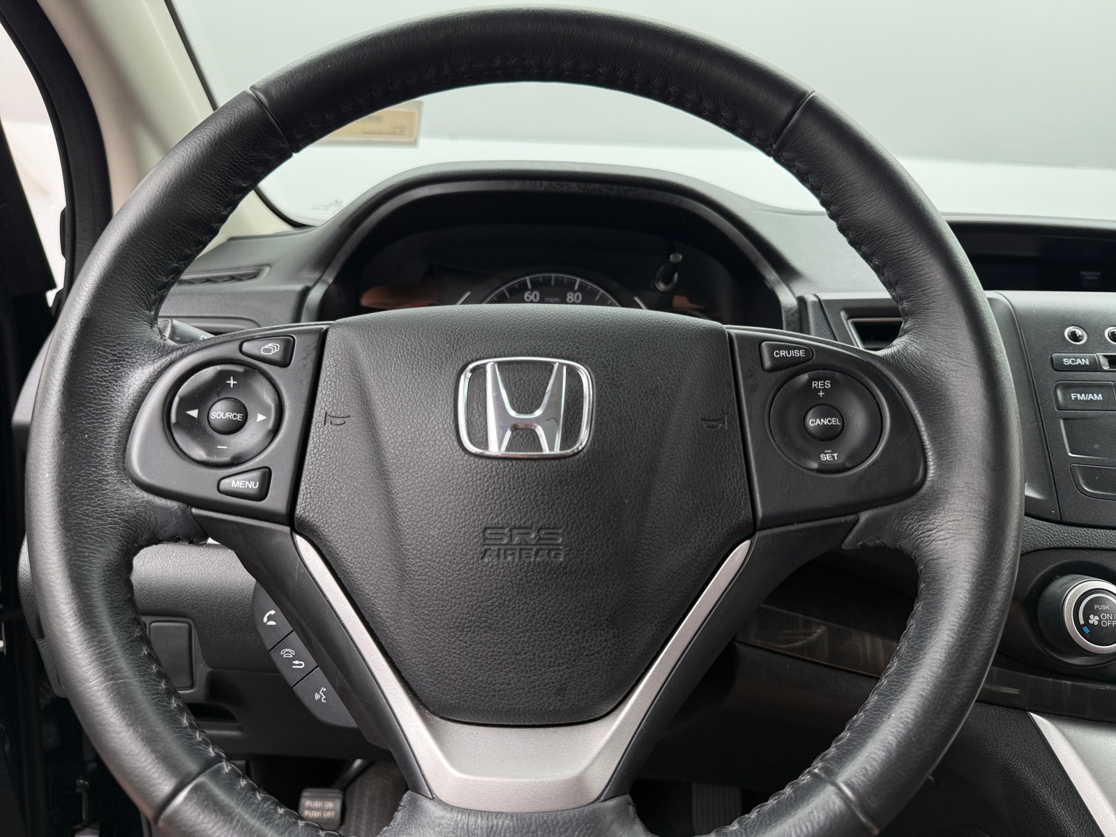 Thumbnail: 2012 Honda CR-V - 4