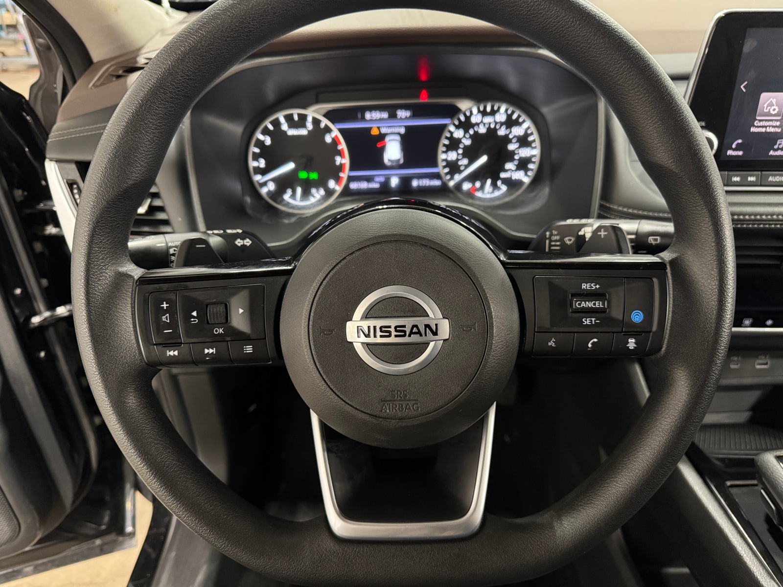 Thumbnail: 2021 Nissan Rogue - 5