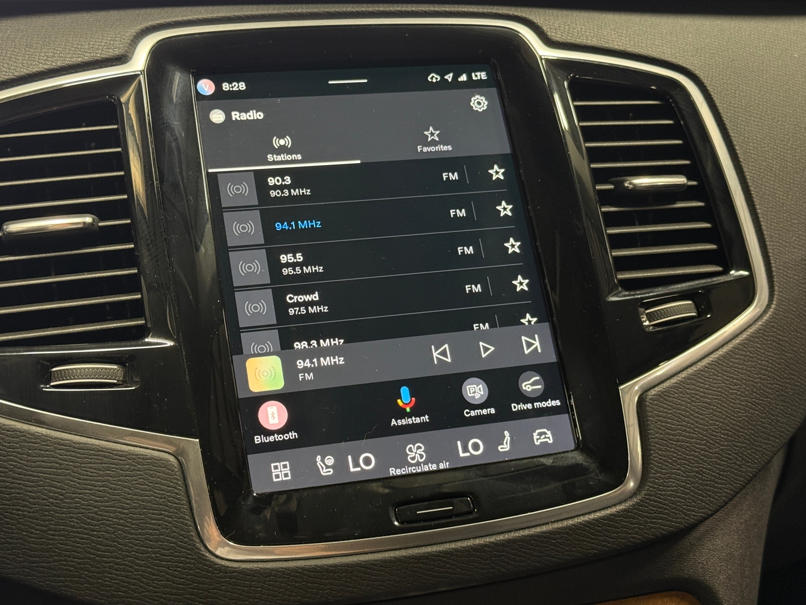 Thumbnail: 2023 Volvo XC90 - 3