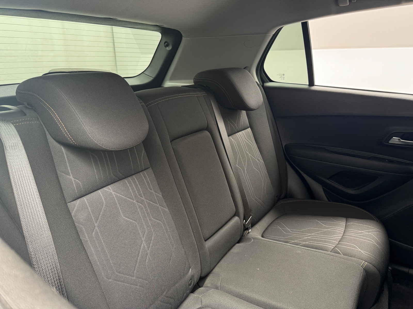 Thumbnail: 2020 Chevrolet Trax - 6