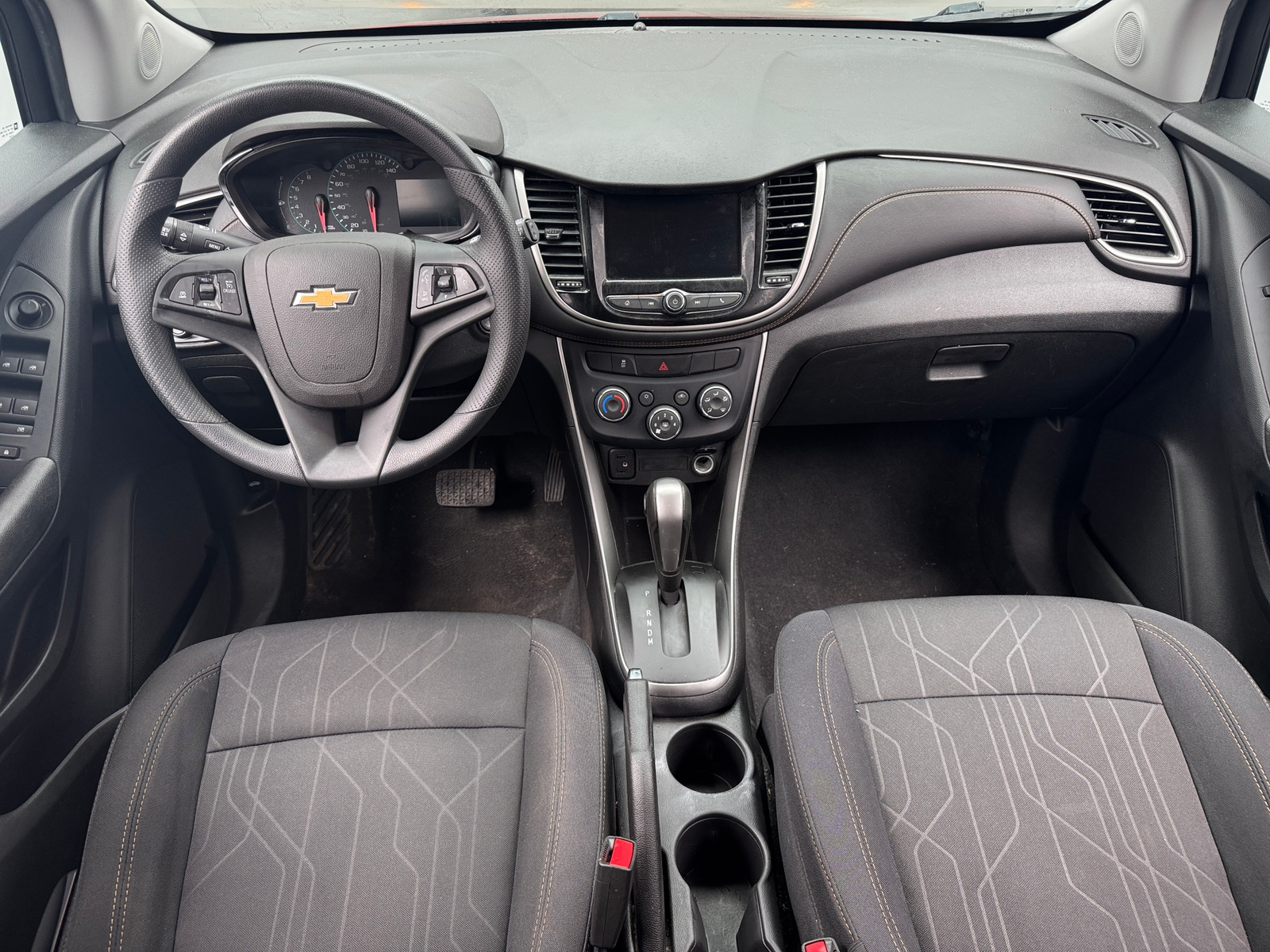 Thumbnail: 2020 Chevrolet Trax - 3