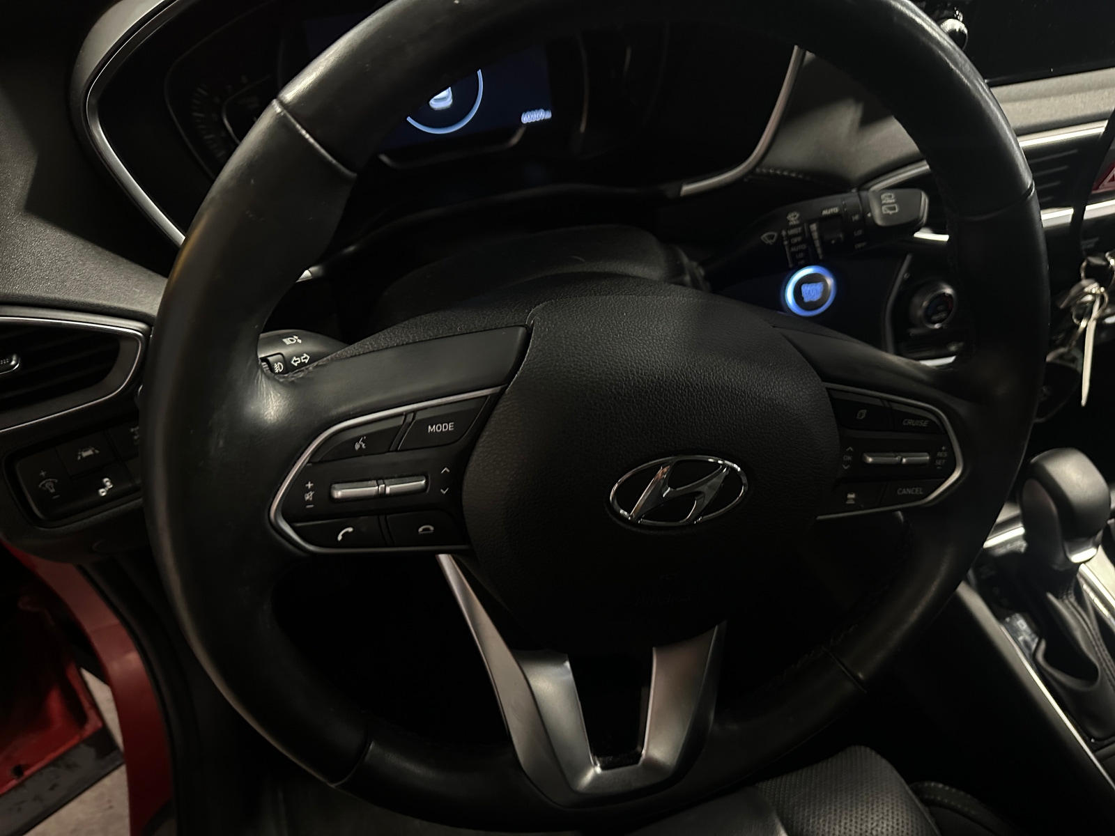 Thumbnail: 2020 Hyundai Santa Fe - 4
