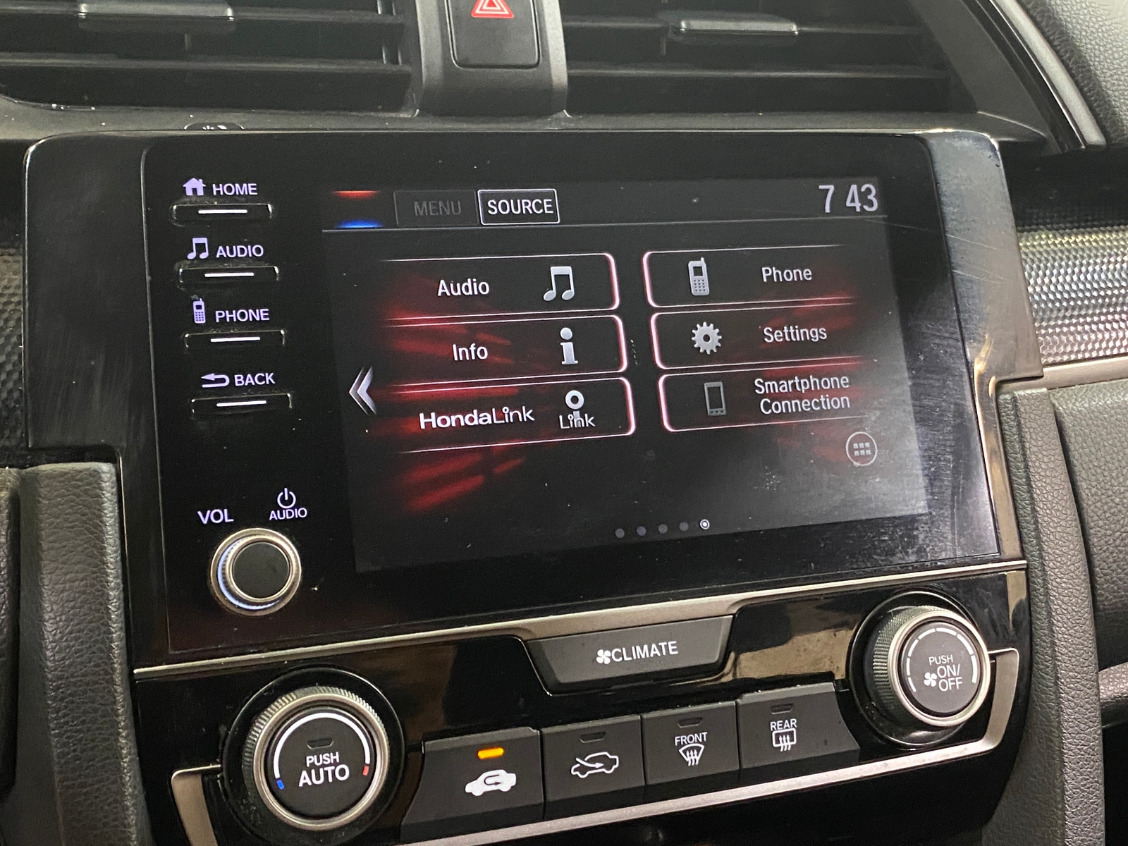 Thumbnail: 2020 Honda Civic - 4