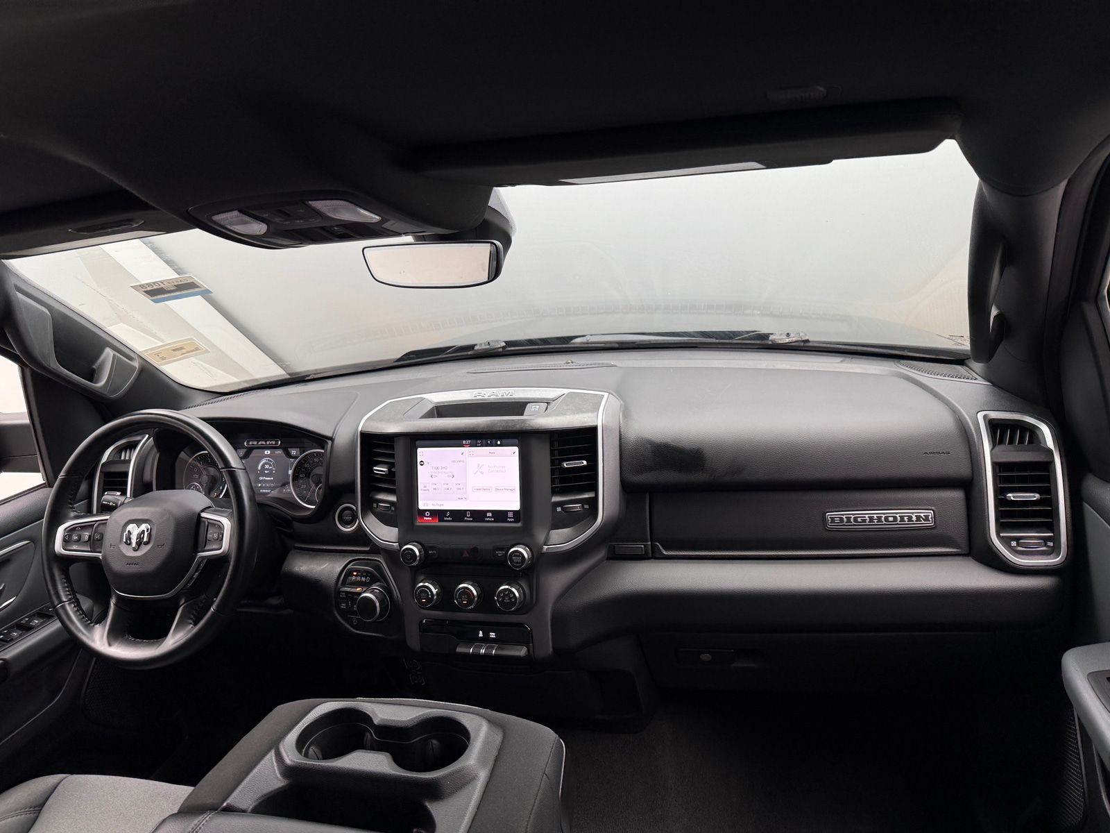 Thumbnail: 2022 RAM 1500 - 3