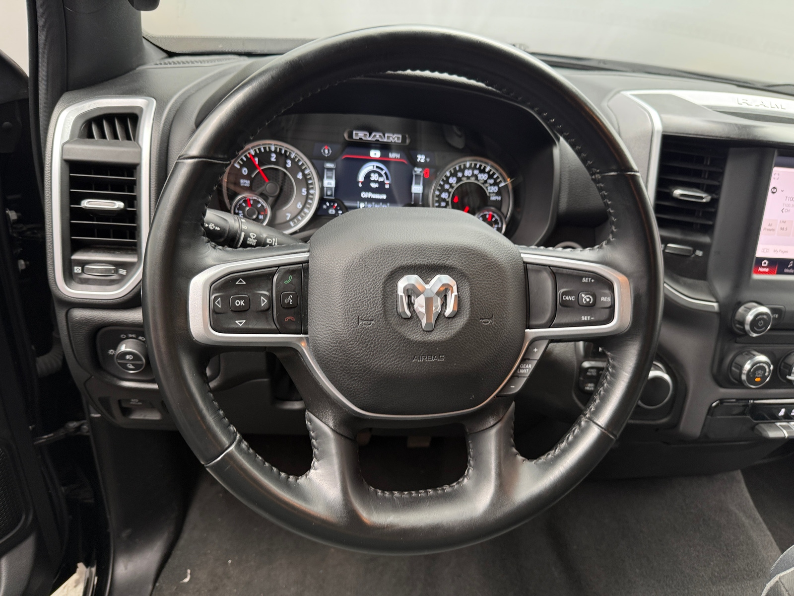 Thumbnail: 2022 RAM 1500 - 5