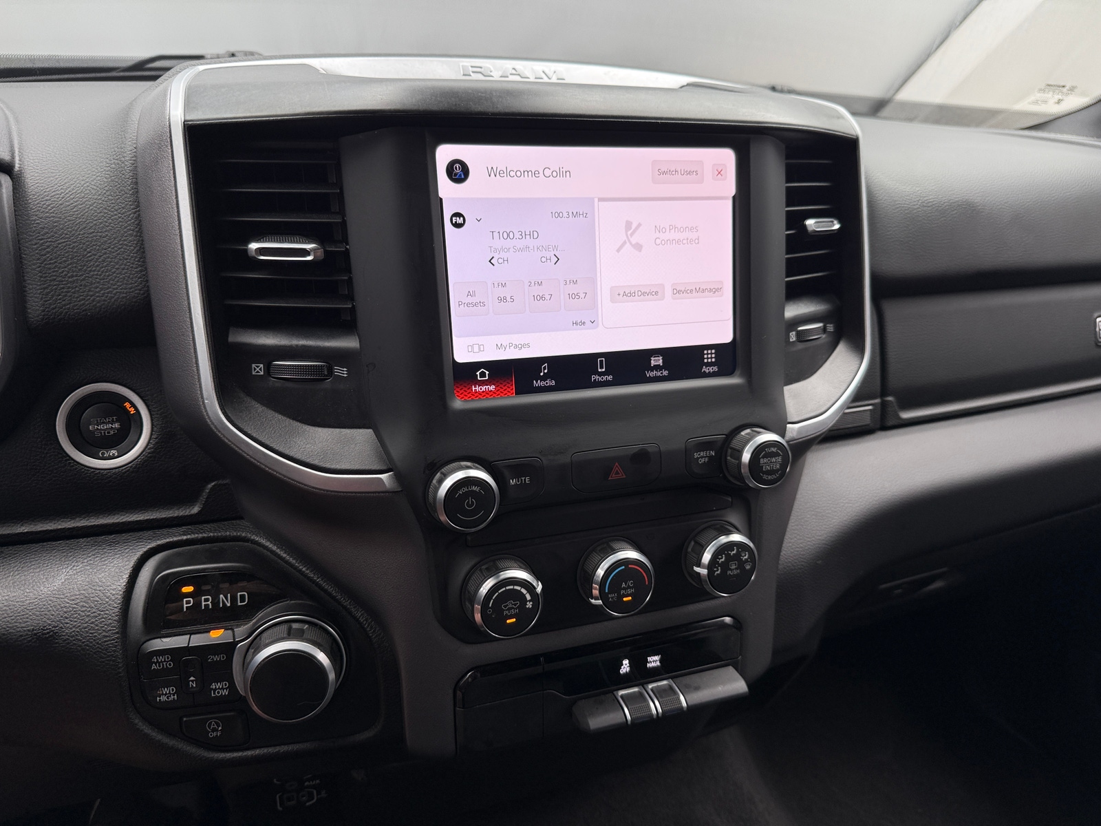 Thumbnail: 2022 RAM 1500 - 4