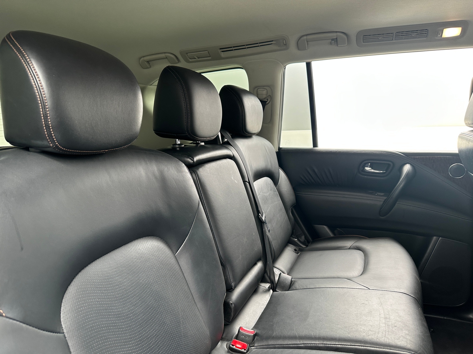 Thumbnail: 2019 Nissan Armada - 5