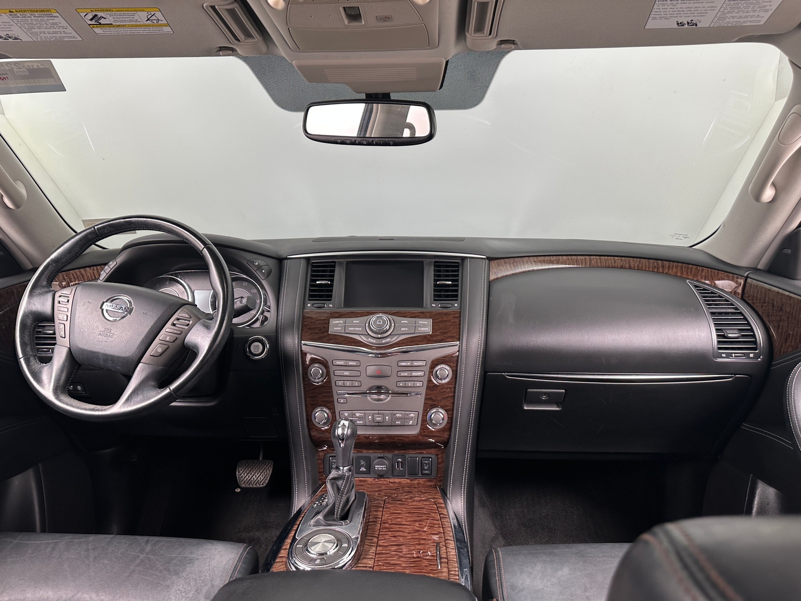 Thumbnail: 2019 Nissan Armada - 2