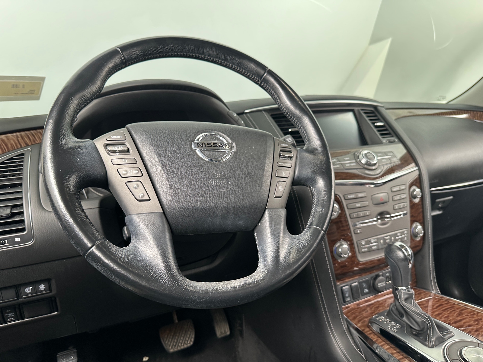 Thumbnail: 2019 Nissan Armada - 4