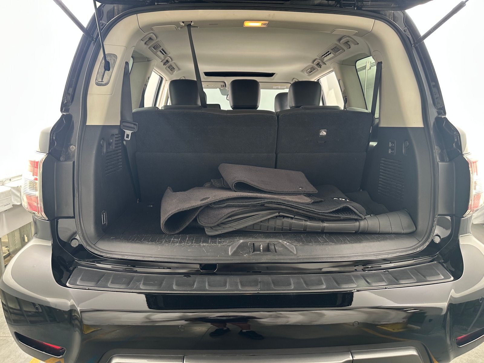 Thumbnail: 2019 Nissan Armada - 6
