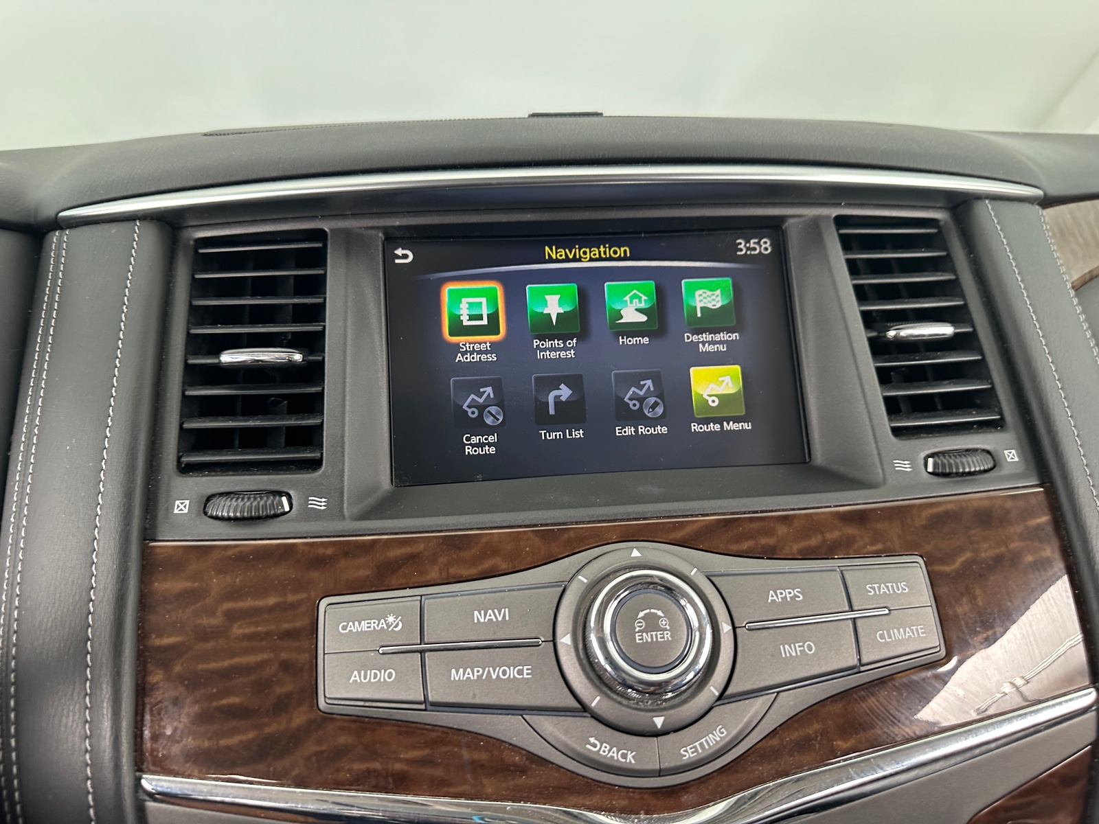 Thumbnail: 2019 Nissan Armada - 3