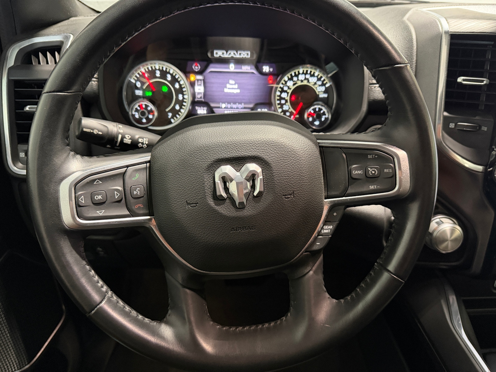 Thumbnail: 2023 RAM 1500 - 4