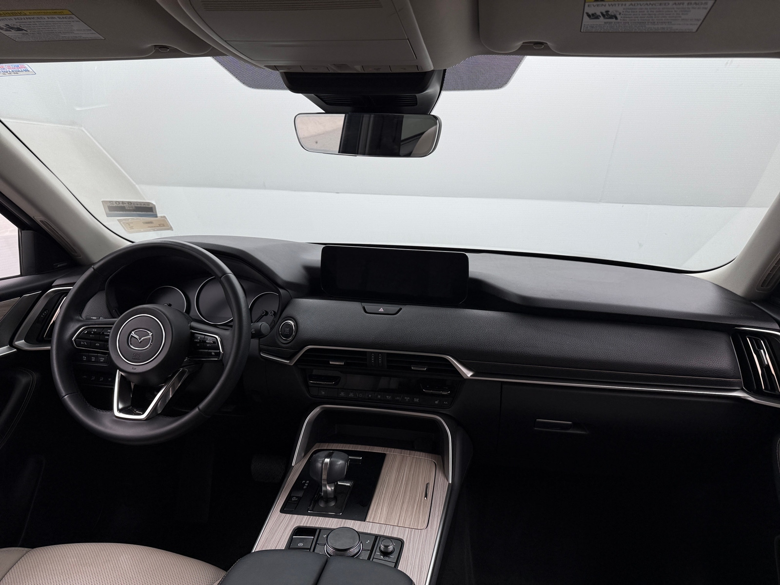 Thumbnail: 2024 Mazda CX-90 - 2