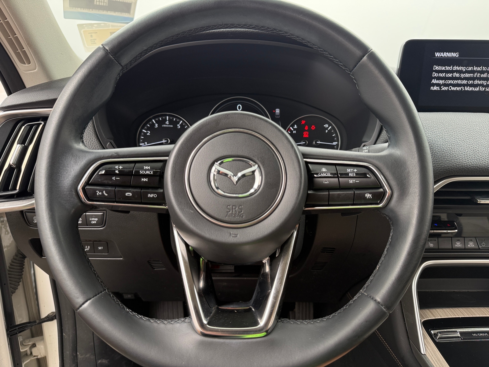 Thumbnail: 2024 Mazda CX-90 - 4