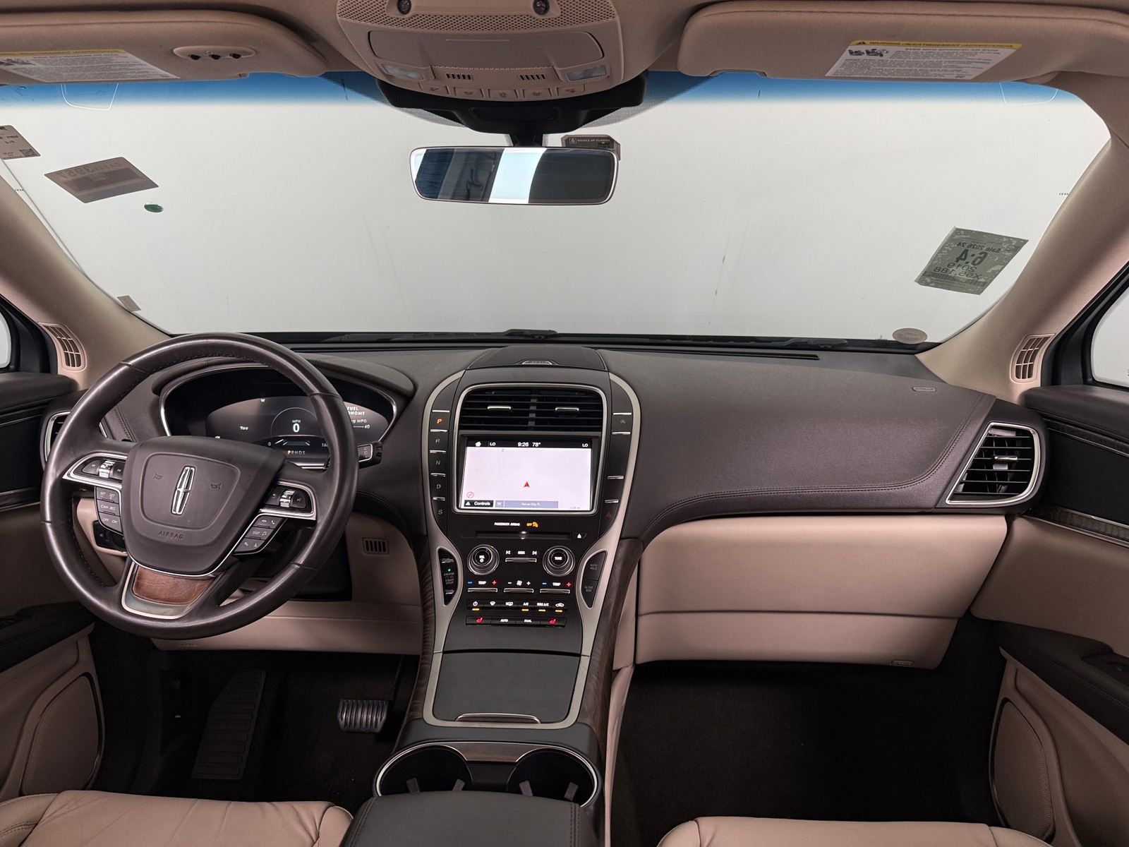Thumbnail: 2019 Lincoln Nautilus - 2