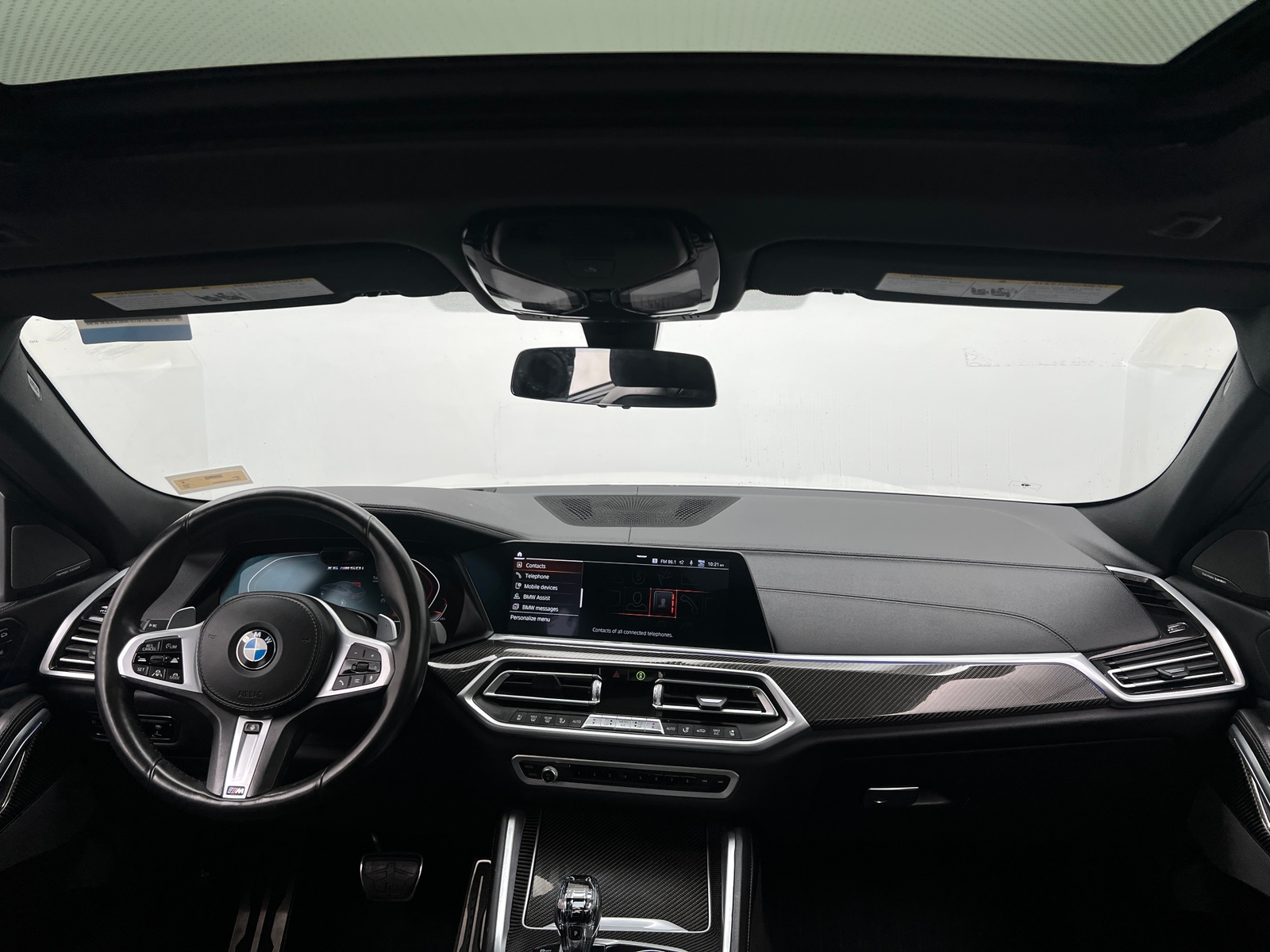 Thumbnail: 2021 BMW X6 - 2