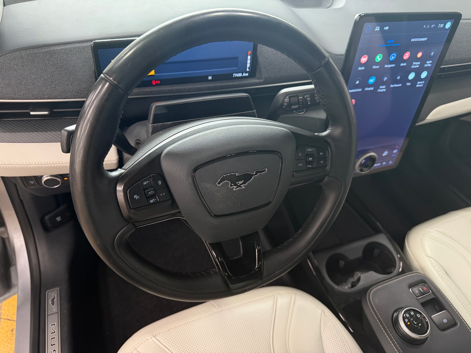 Thumbnail: 2021 Ford Mustang Mach-E - 4