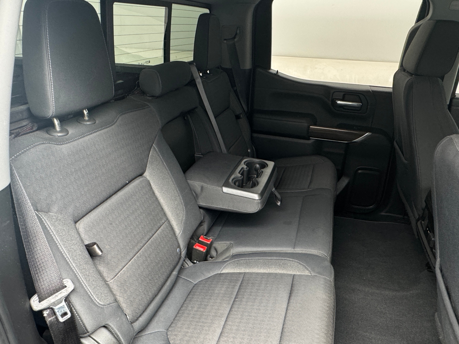 Thumbnail: 2019 Chevrolet Silverado 1500 - 6