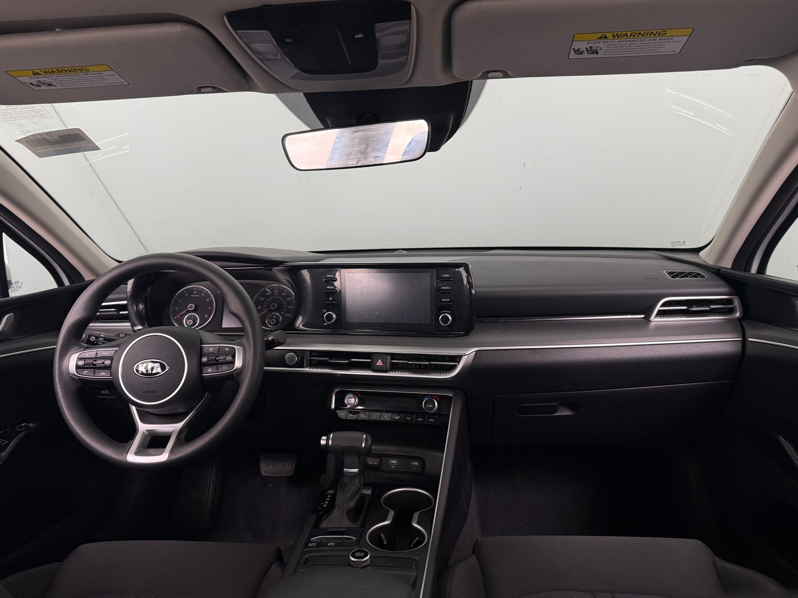 Thumbnail: 2021 Kia K5 - 3