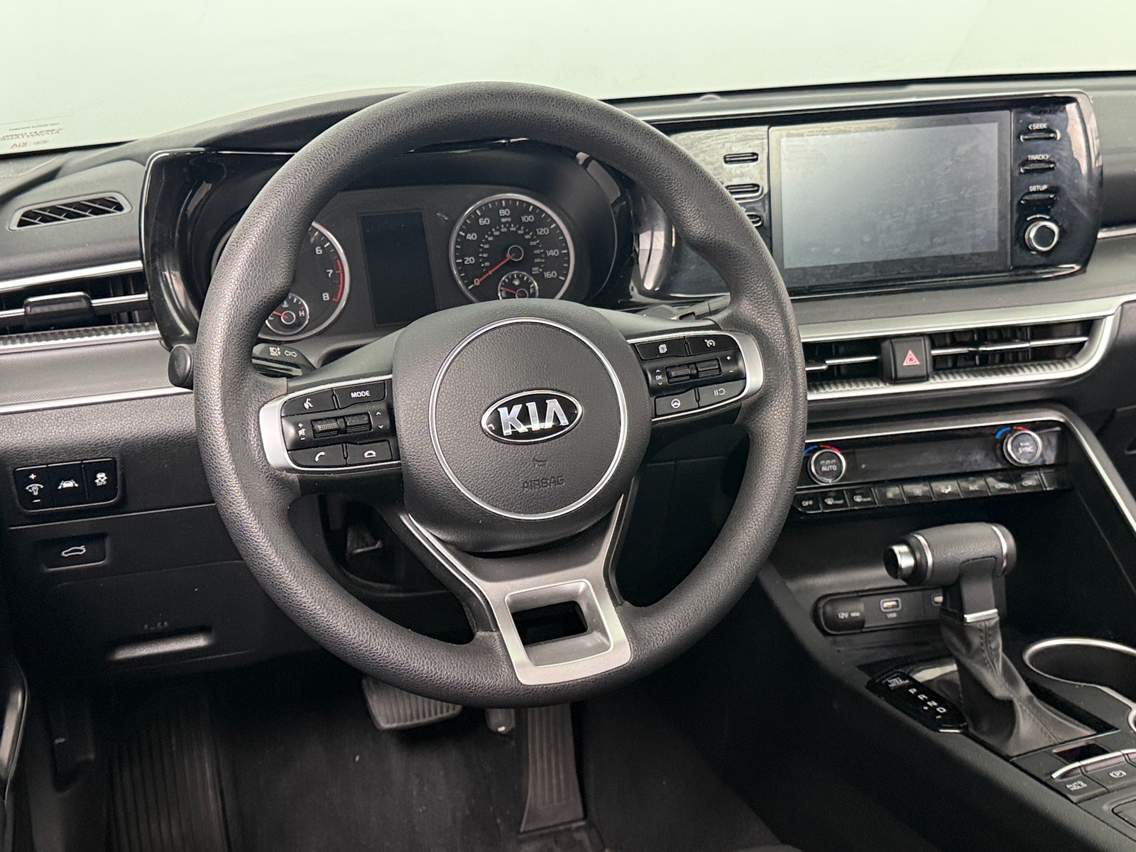 Thumbnail: 2021 Kia K5 - 5