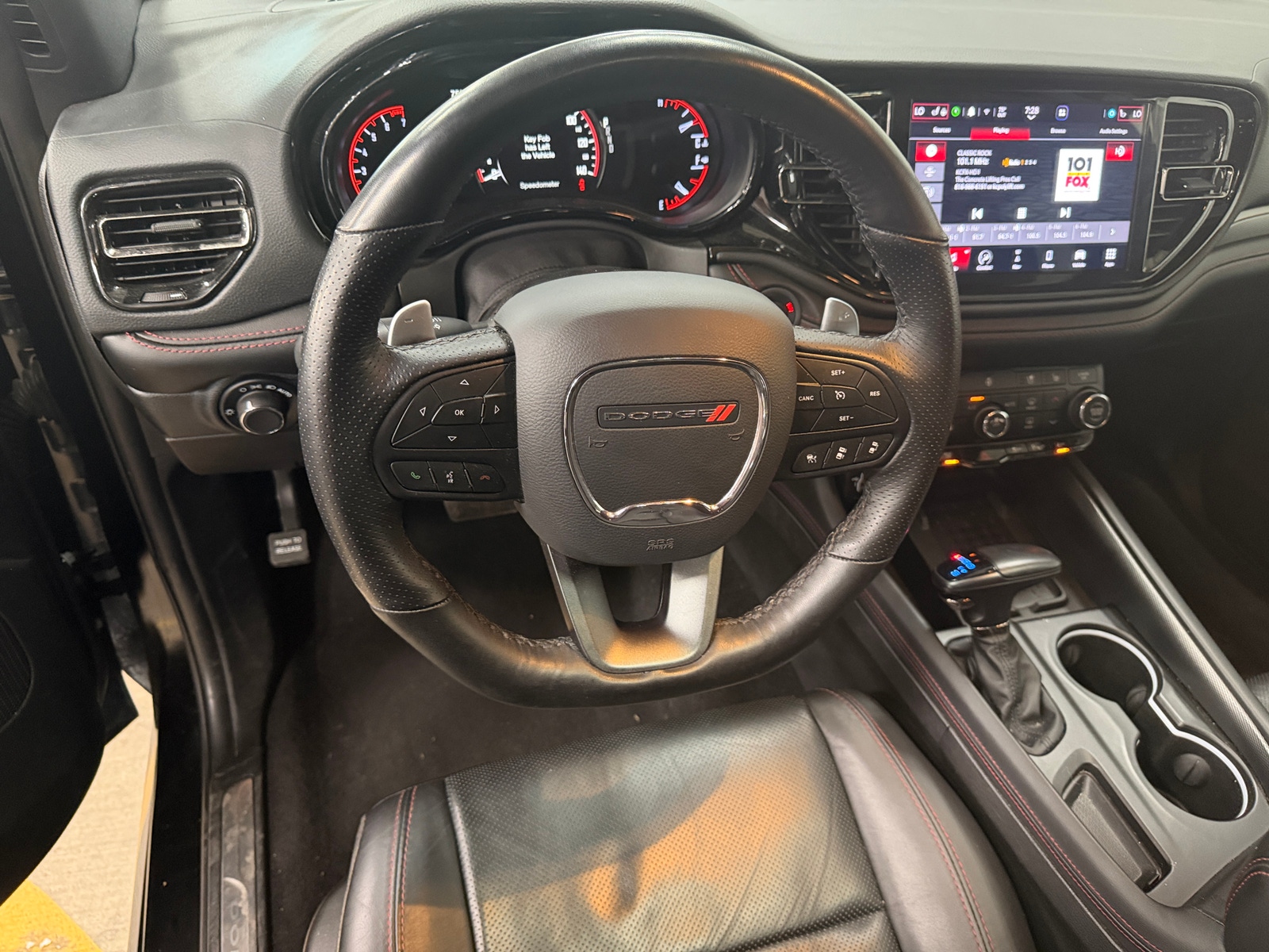 Thumbnail: 2025 Dodge Durango - 4