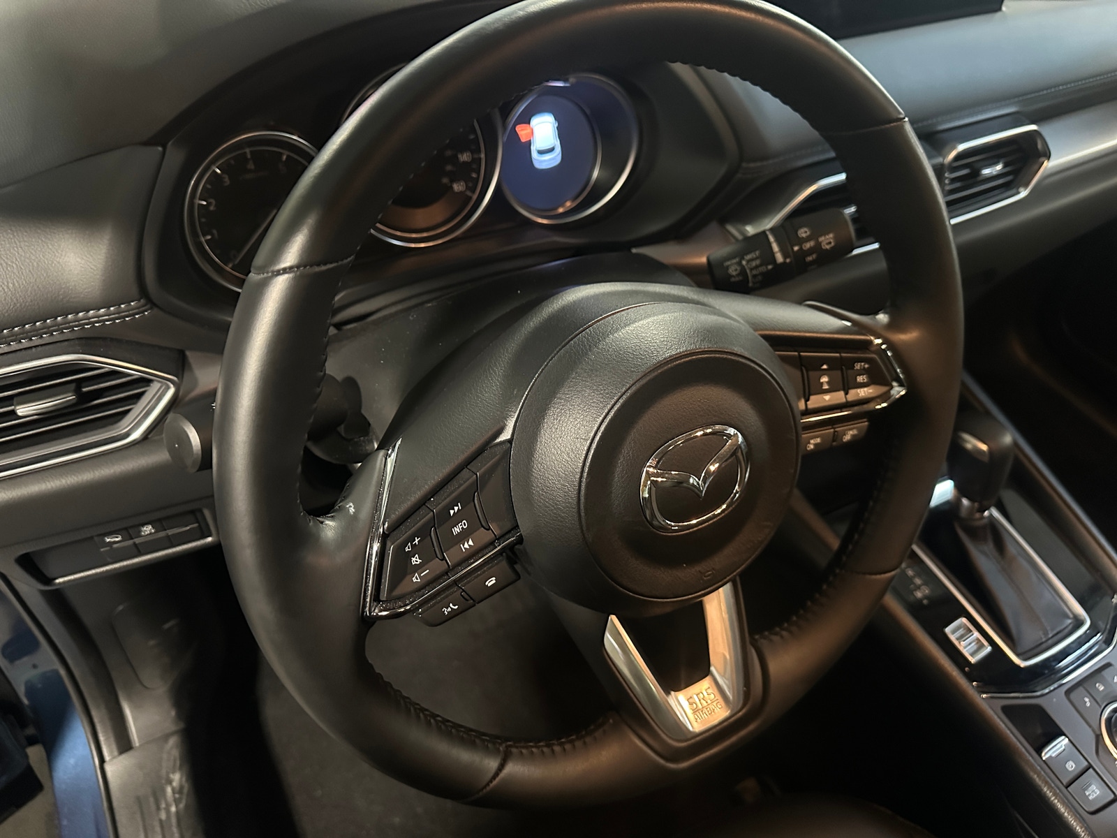 Thumbnail: 2024 Mazda CX-5 - 4