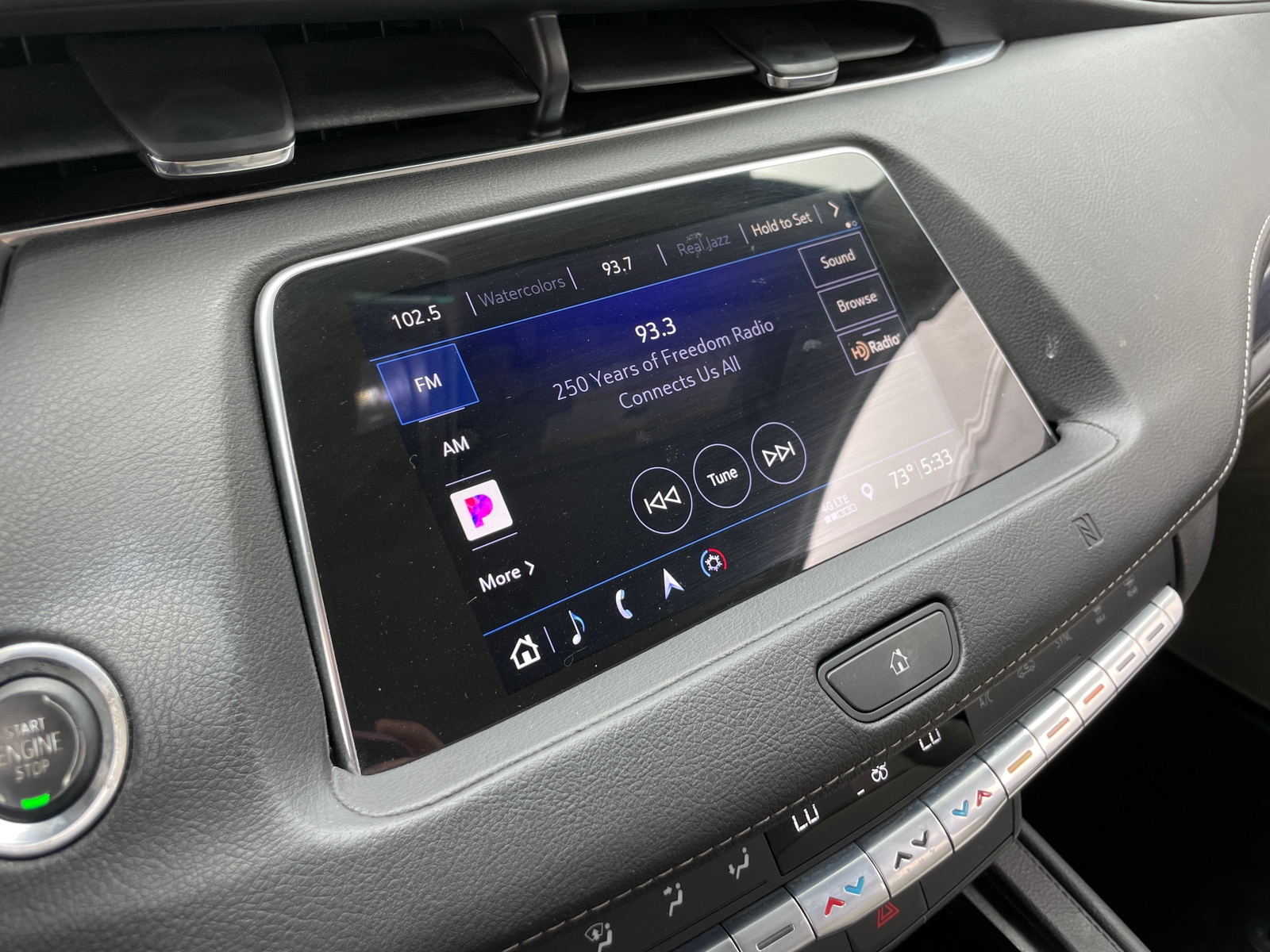 Thumbnail: 2019 Cadillac XT4 - 3