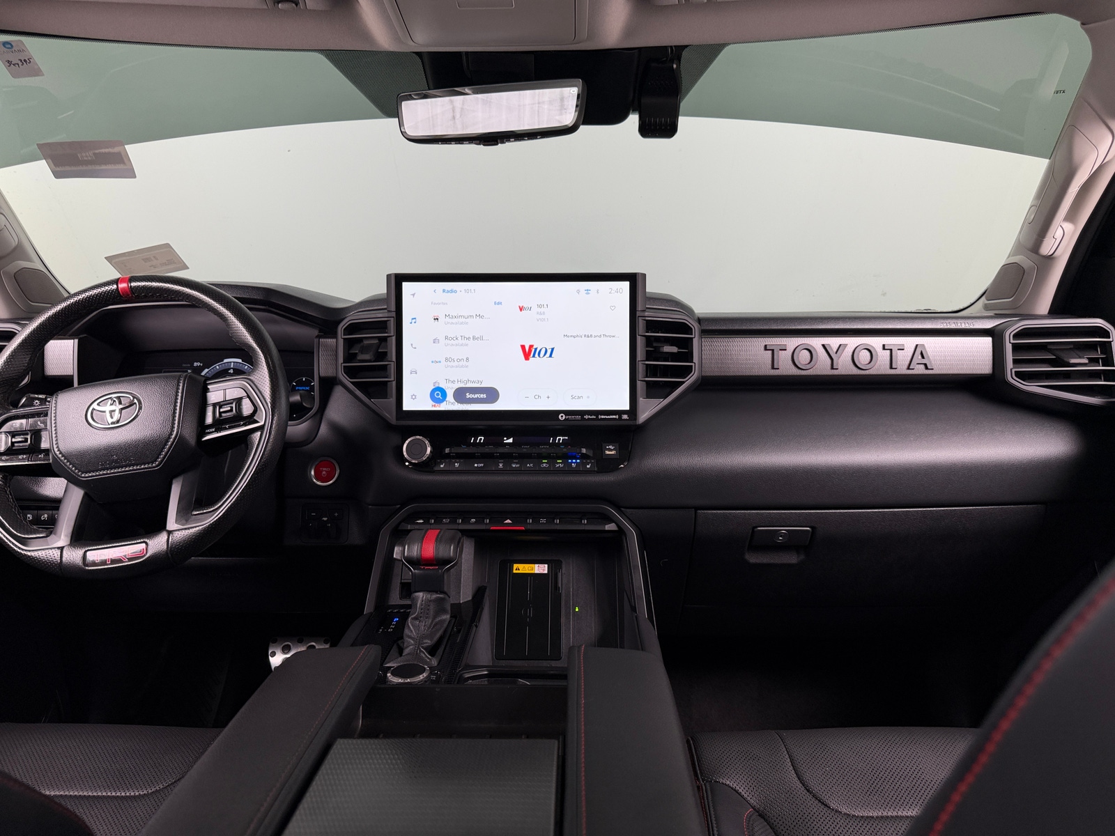 Thumbnail: 2023 Toyota Tundra - 2