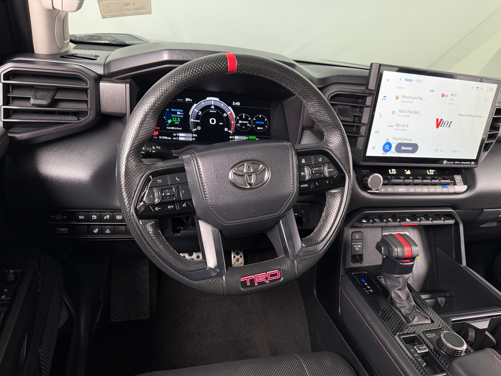 Thumbnail: 2023 Toyota Tundra - 4