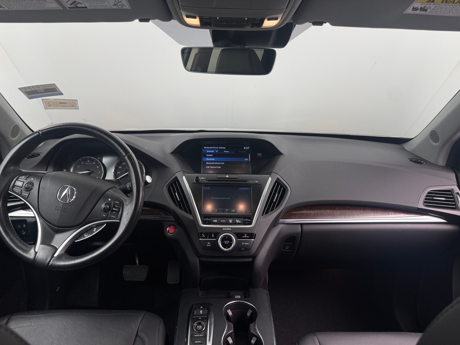 Thumbnail: 2019 Acura MDX - 2