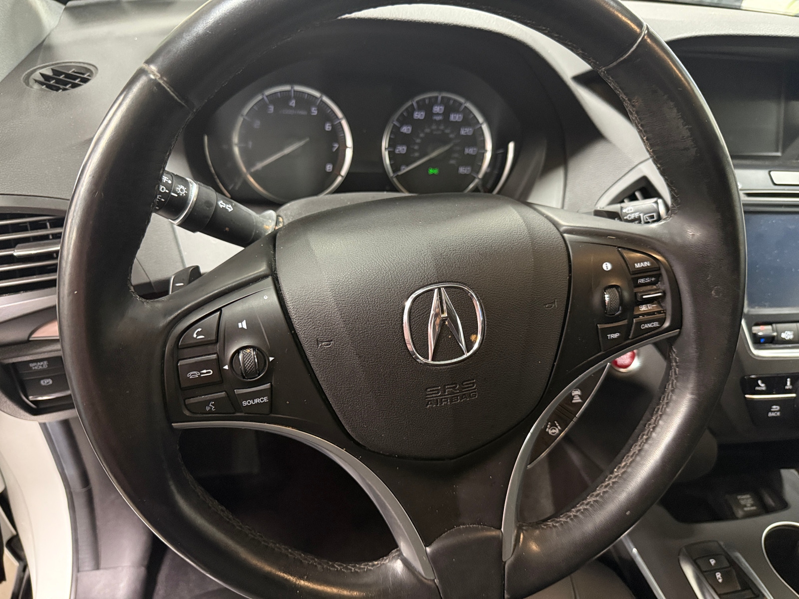 Thumbnail: 2019 Acura MDX - 4