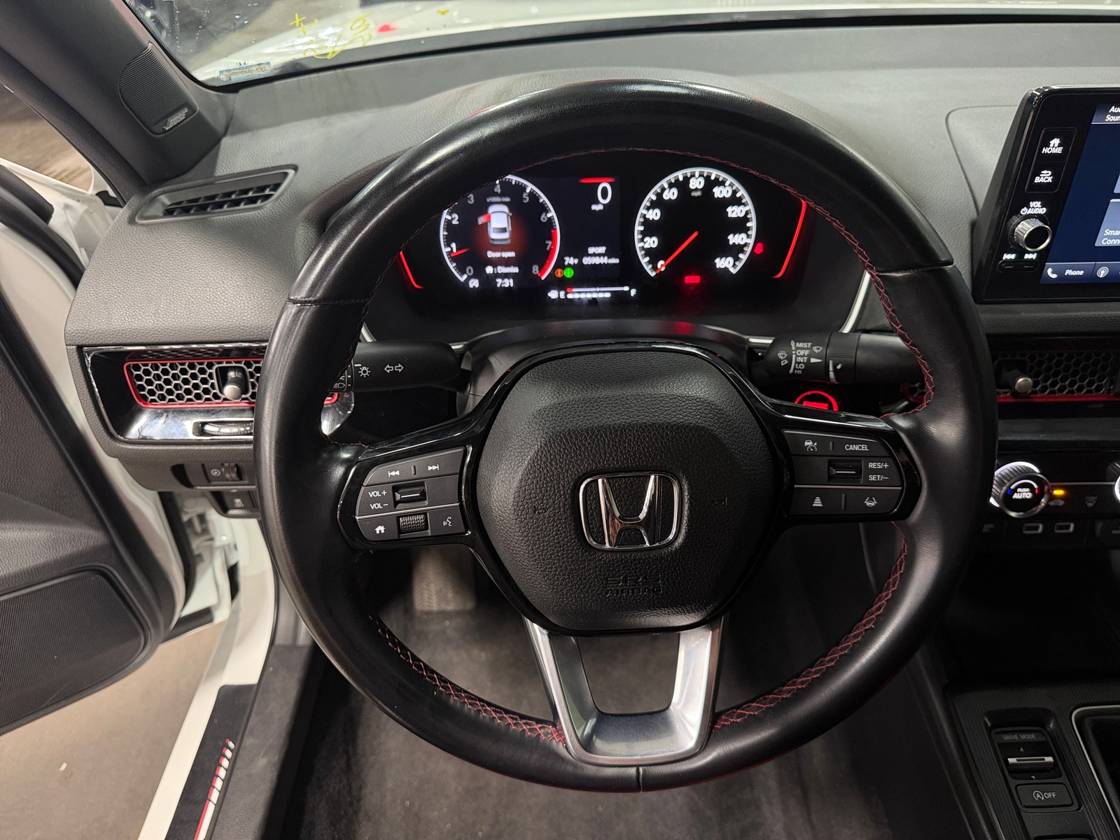 Thumbnail: 2022 Honda Civic - 5