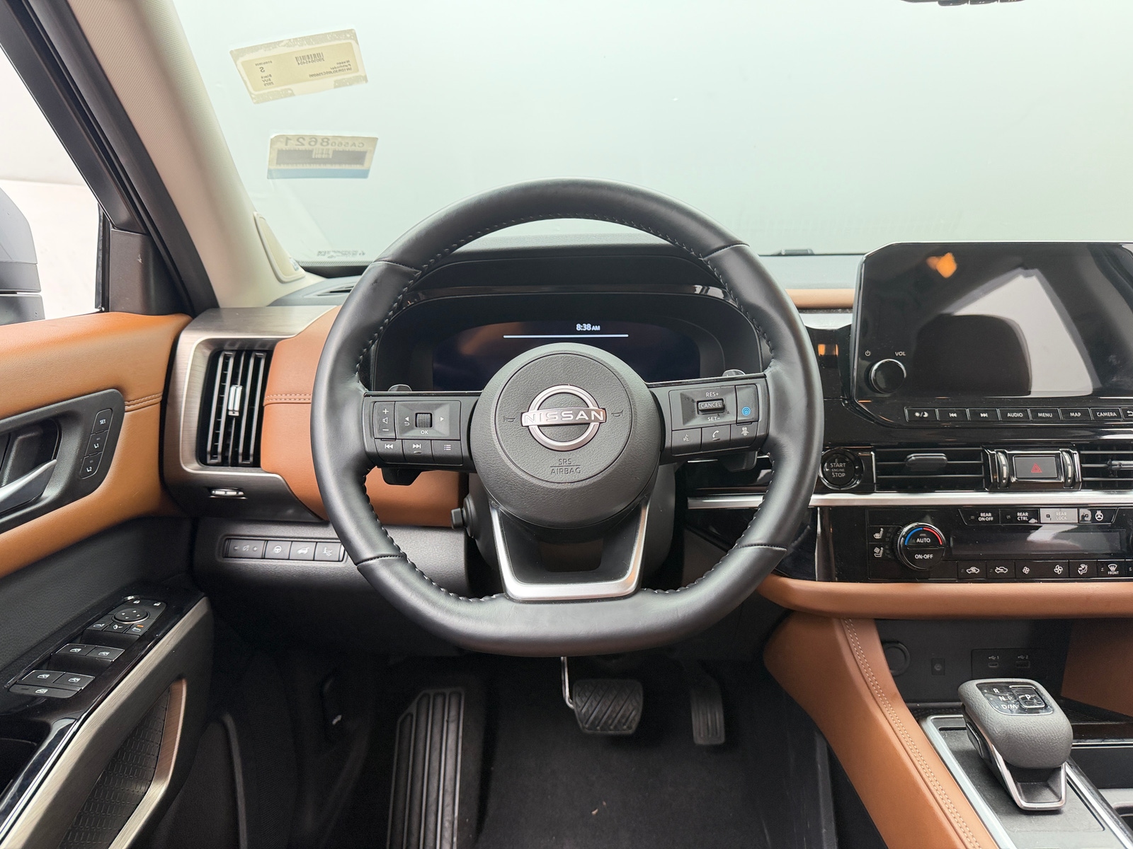 Thumbnail: 2025 Nissan Pathfinder - 4